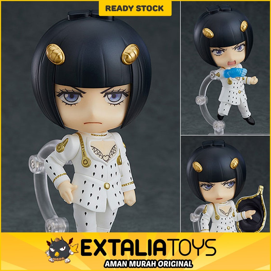 Nendoroid Bruno Bucciarati(re-run) Nendoroid Bruno Bucciarati(re-run)
